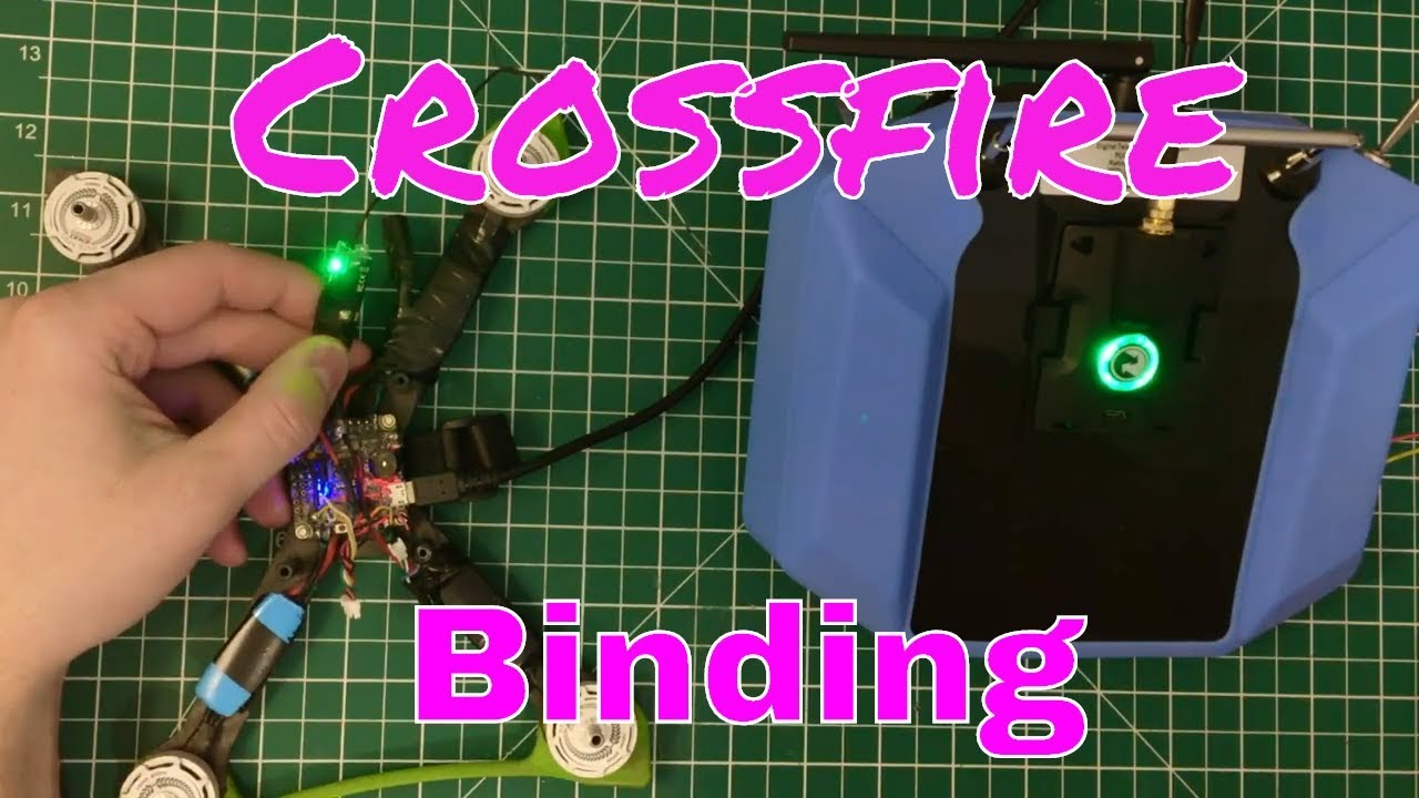 Crossfire Binding