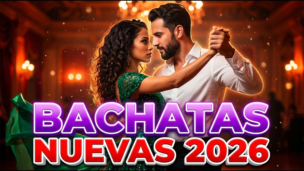 TOP Bachata 2026 💃 Las Más Apasionadas y Románticas | Música Latina