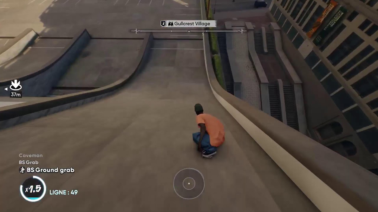 Live chill skate.