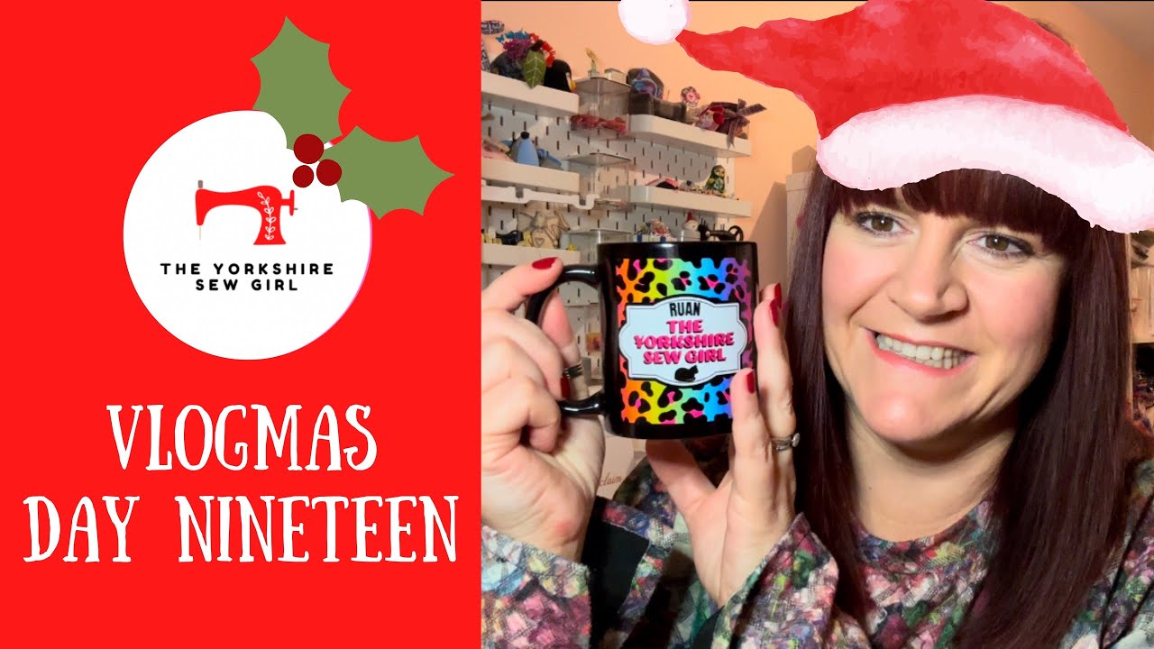 Vlogmas Day Nineteen