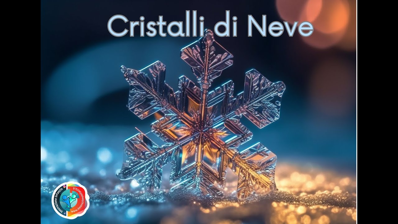CRISTALLI DI NEVE