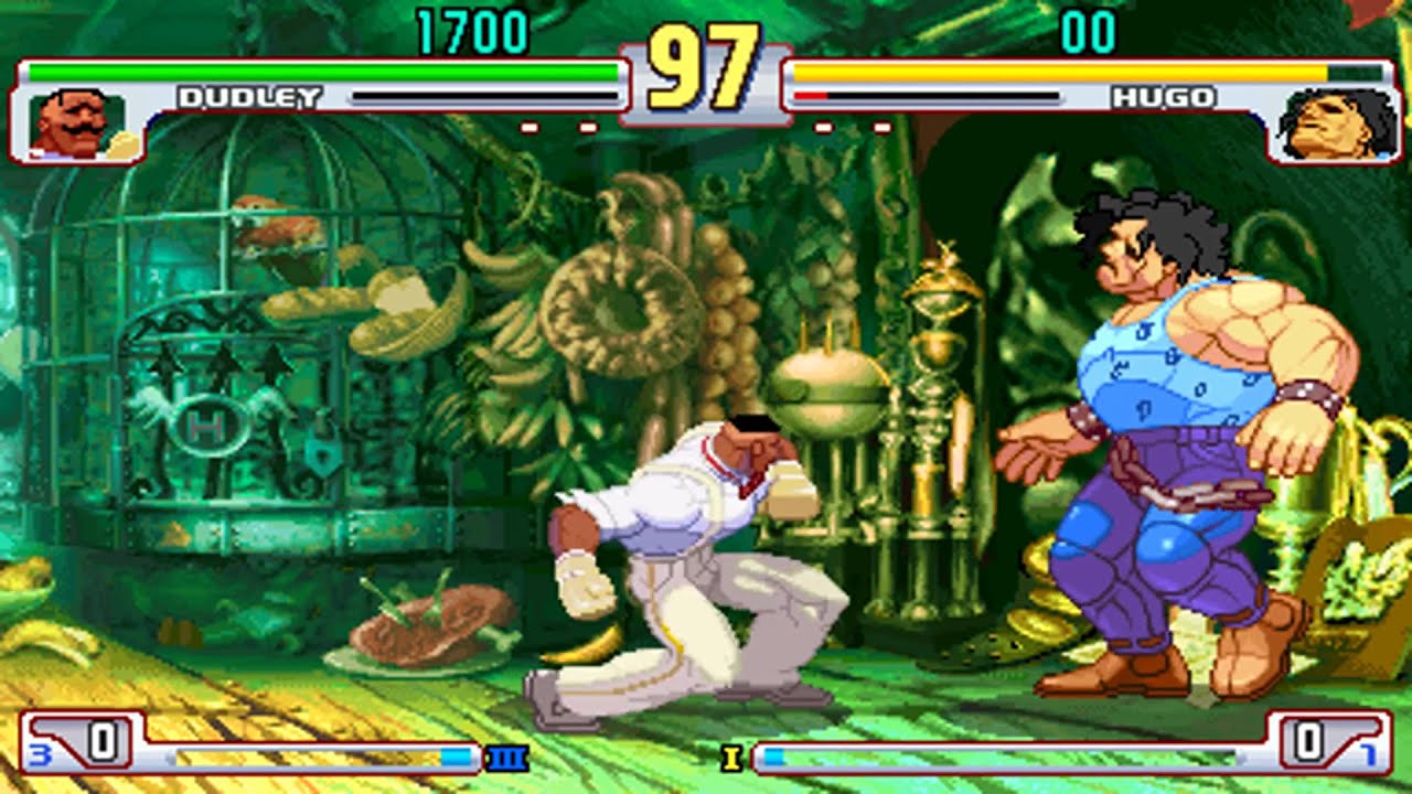 P1 A RANK vs P2 A RANK (Street Fighter III: 3rd Strike - Best Fights)