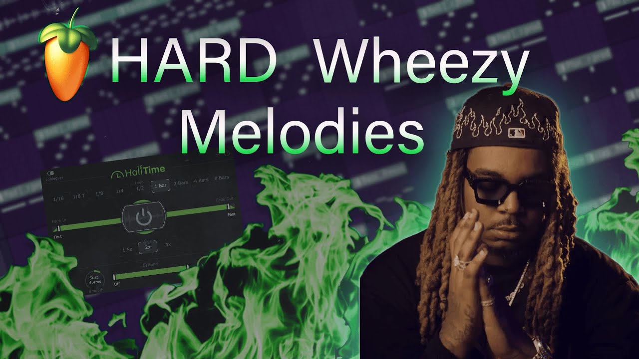How WHEEZY Makes Hard Melodies