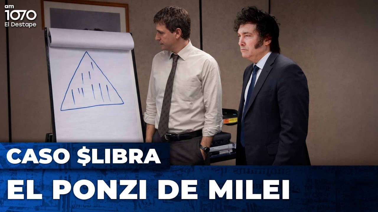 ES MUY TEMPRANO EN VIVO CON NICO ESQUIBEL Y LUCÍA RODRÍGUEZ BOSCH | El Destape