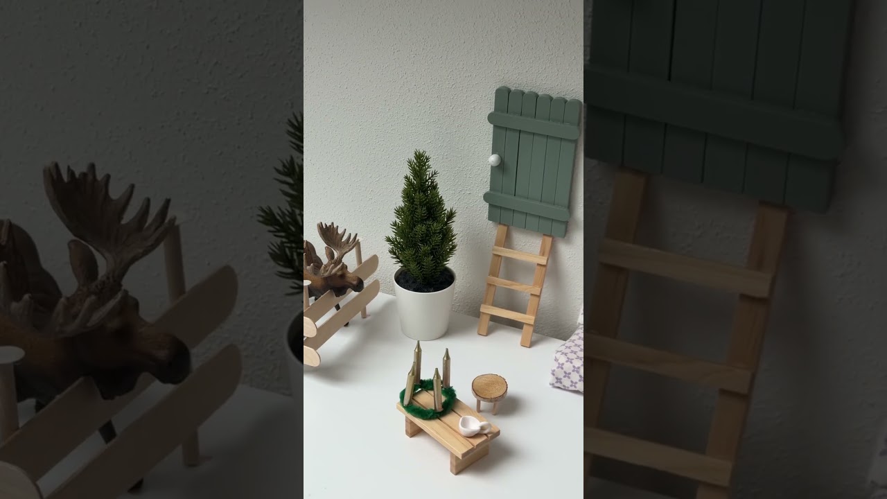 Wichtel Chaos? Nicht mit MIR &ndash; meine Tipps! 🤯✨ #weihnachten #weihnachtswichtel #wichtel #vlog