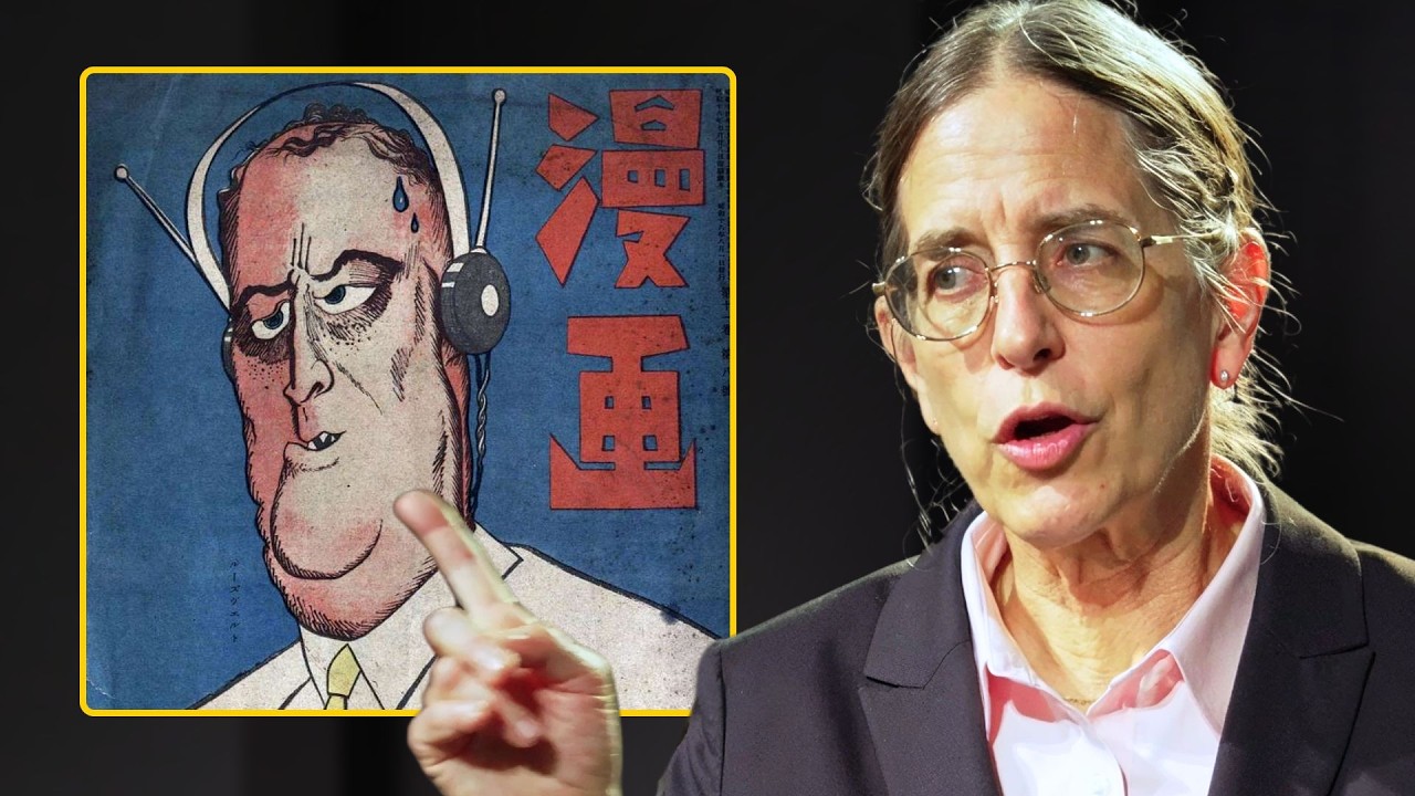 Compromise with Japan was Impossible in WWII – Sarah Paine