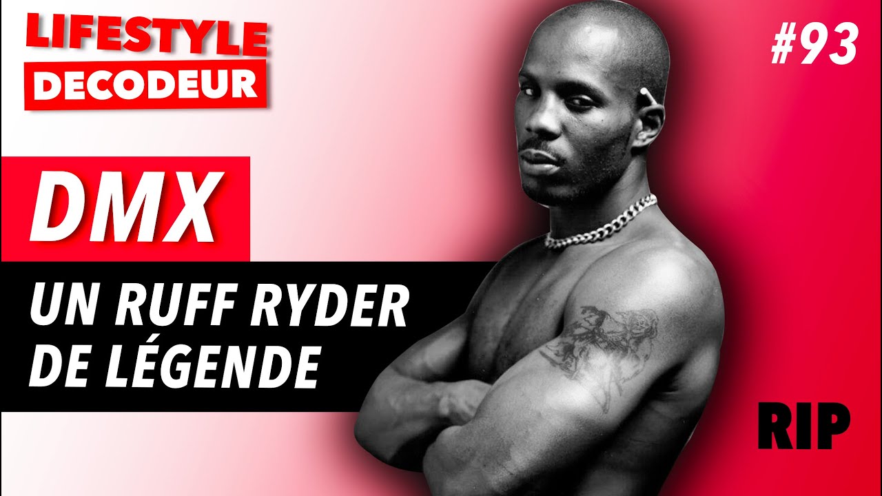 Pourquoi DMX est Une Légende Incontestable du Hip Hop (RIP) - LSD #93