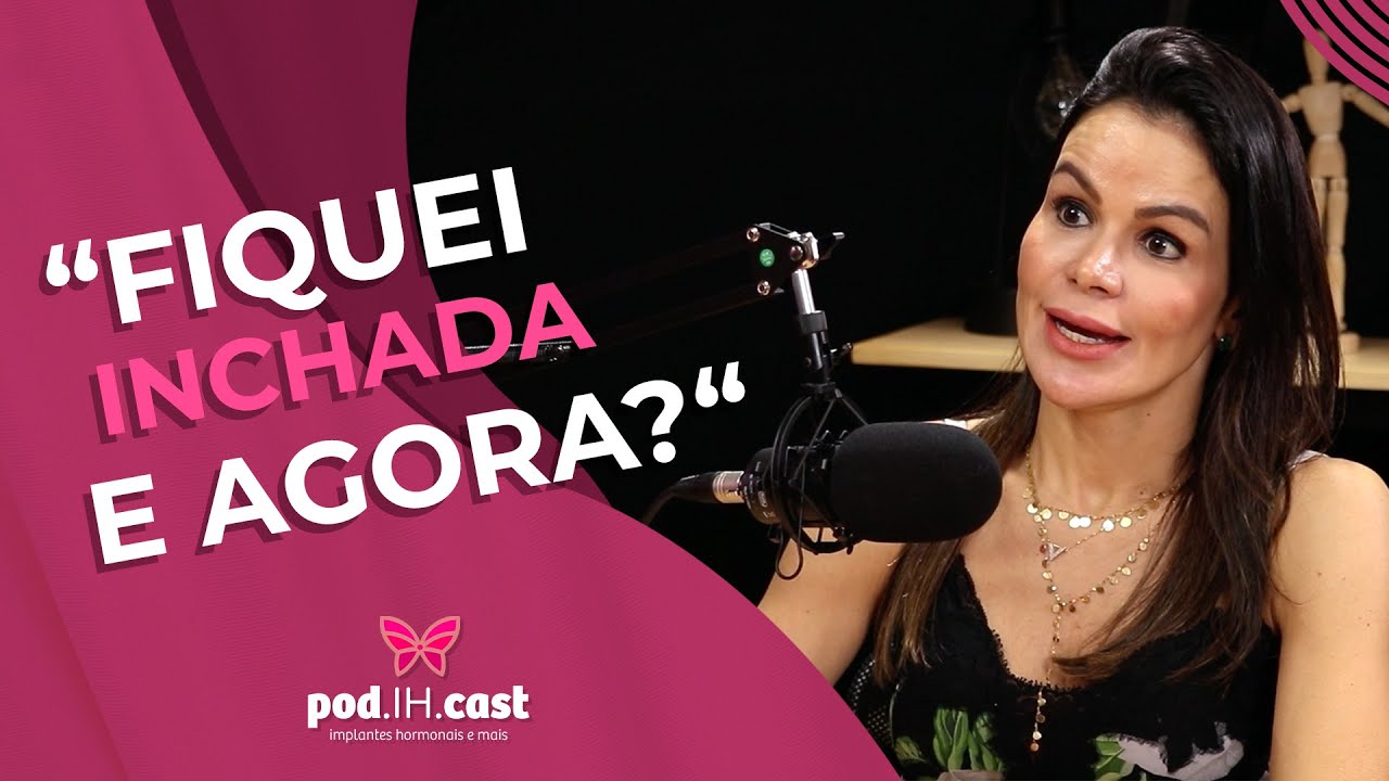Implante hormonal engorda? O que devemos saber antes de colocar | POD.IH.CAST