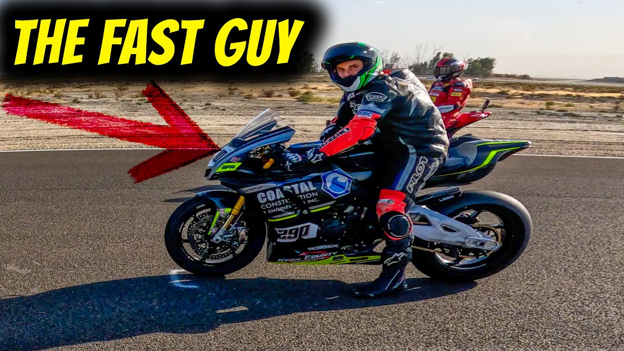 Pushed to the Limit Racing with Experts