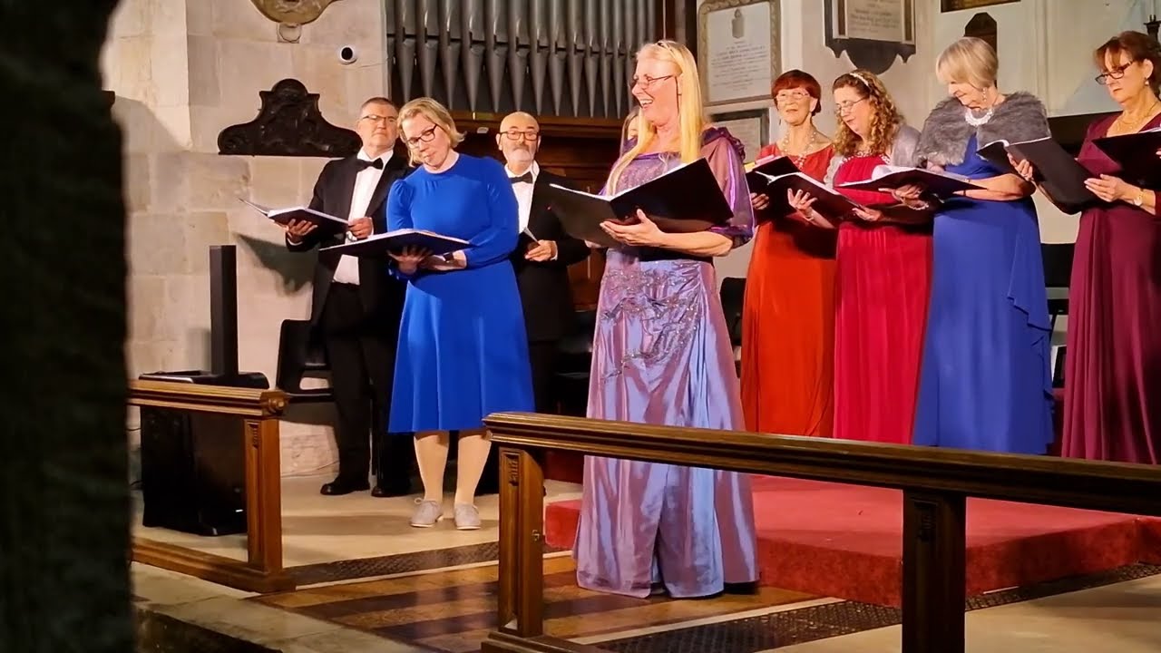 Verdi - Brindisi from La Traviata (Part 1)