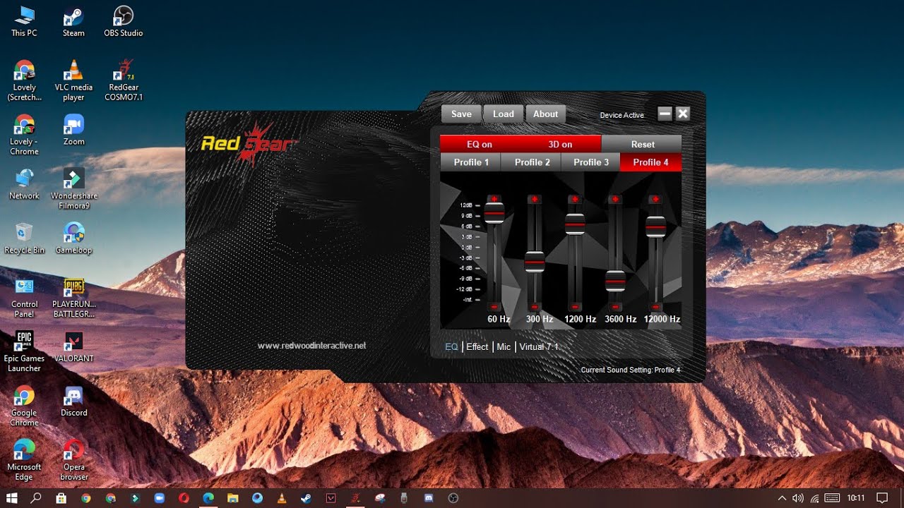 How To Download Redgear Cosmo 7.1 Software | Get Best Gaming, Movie, Songs Performance [HINDI]