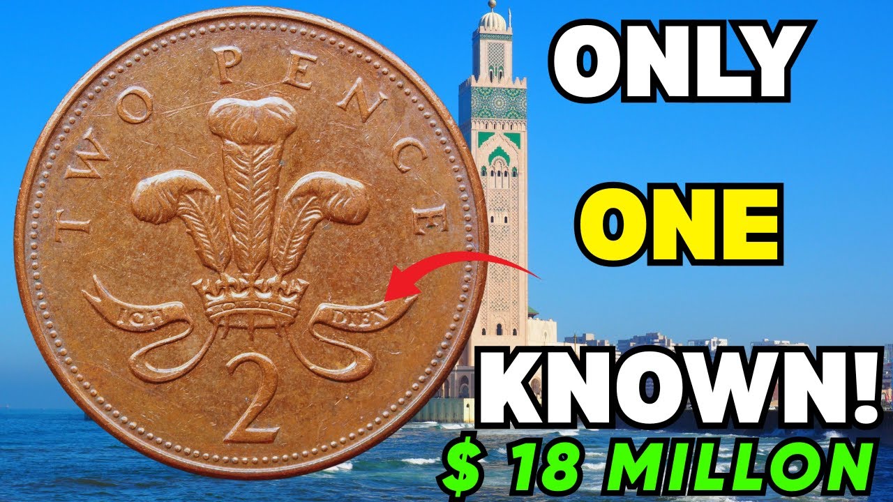 STOP! Check Your 2 Pence Coins for THIS Rare Error! This 2 Pence Coin Sold for Millions!