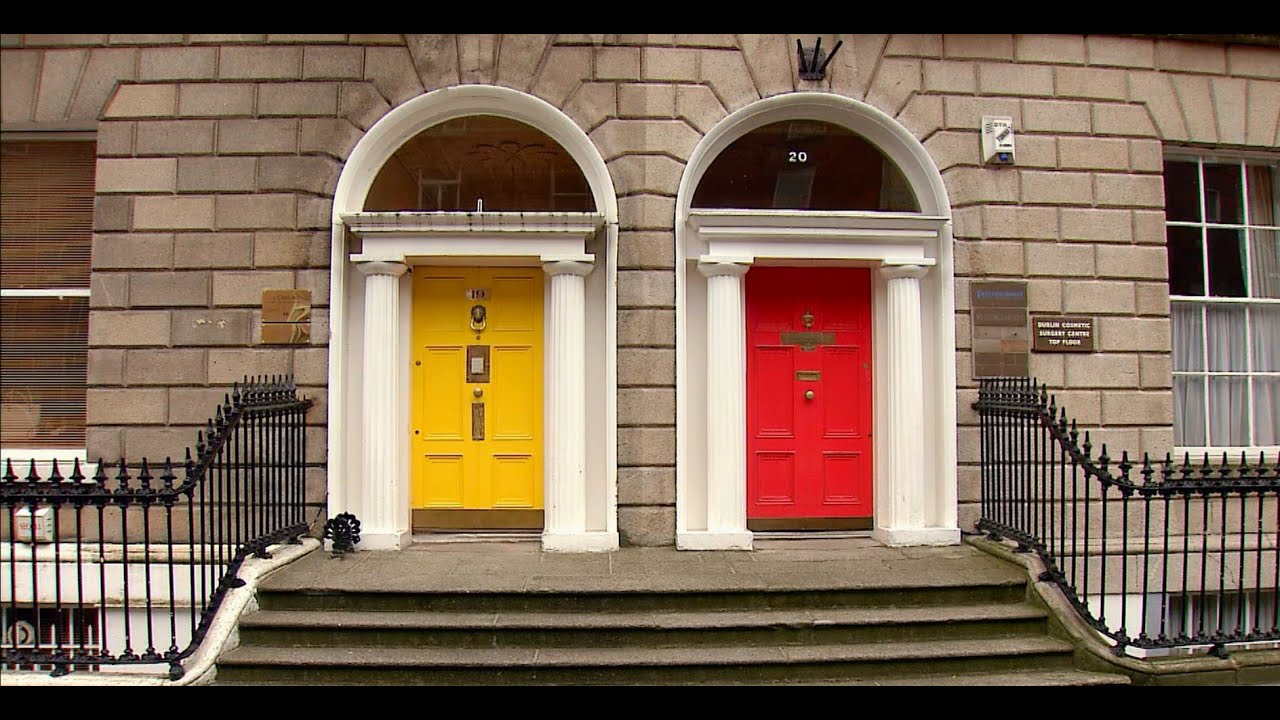 Dublin, Ireland: St. Stephen's Green and Georgian Homes - Rick Steves&rsquo; Europe Travel Guide