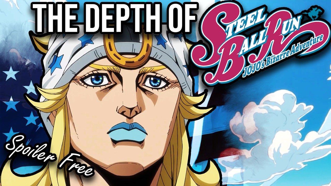 Самый глубокий вводный эпизод всех времен: анализ сюжетной арки Steel Ball Run, эпизод 1.