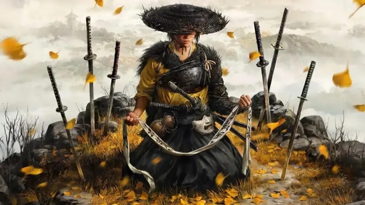 Ghost of Yotei:الحلقة1