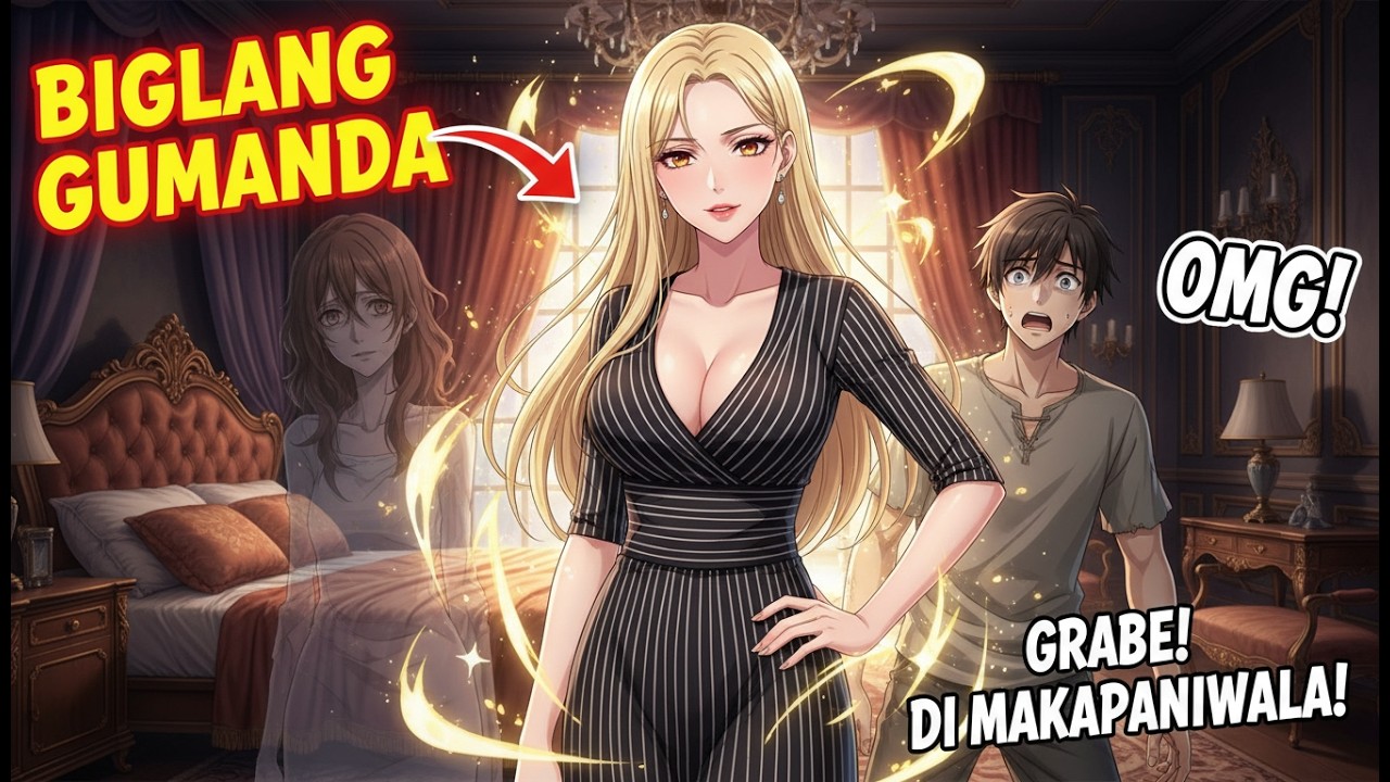🔥 Manhwa Recap Tagalog : Asawa ng Pangit na Babae na Naging Diyosa Matapos Kong Pagalingin