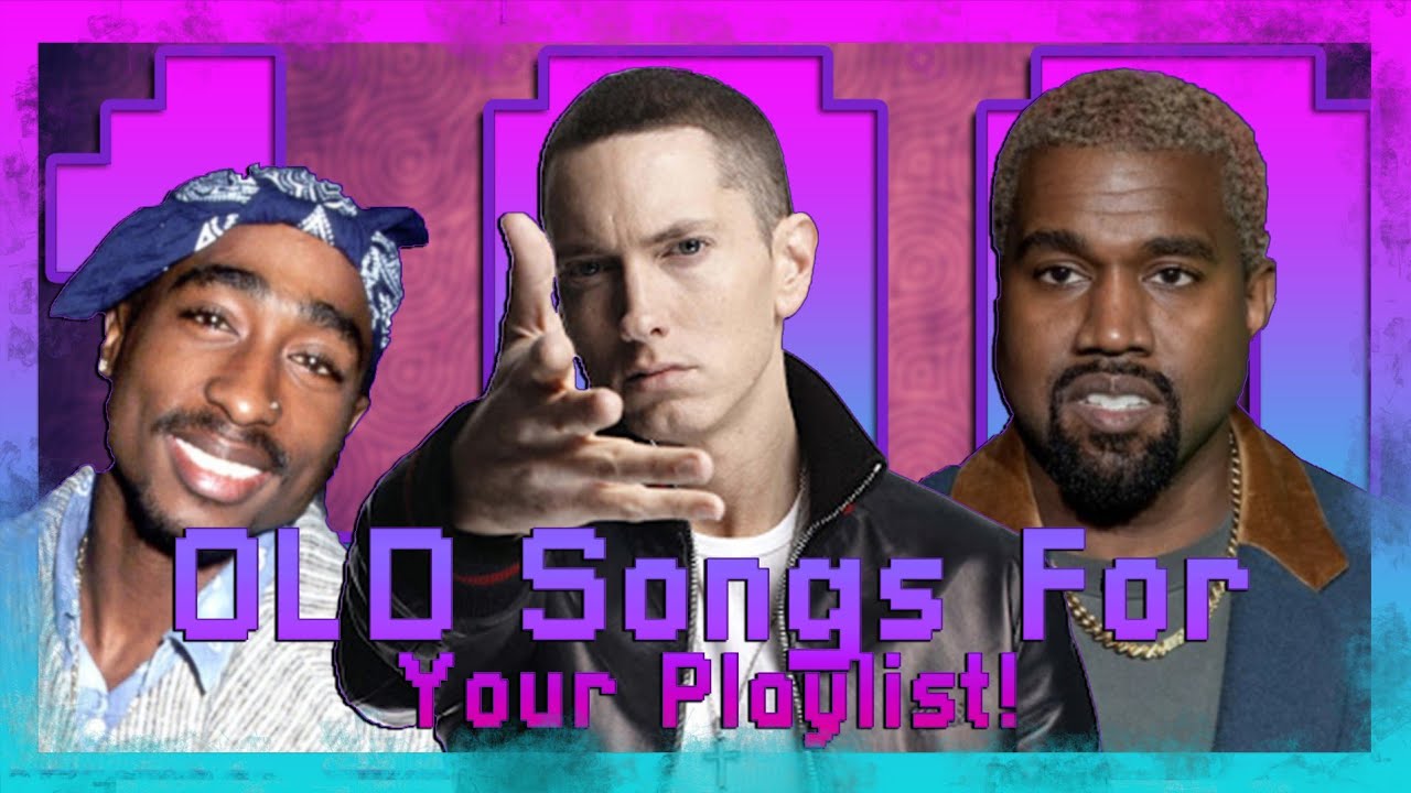 100 OLD Songs For YOUR PLAYLIST!