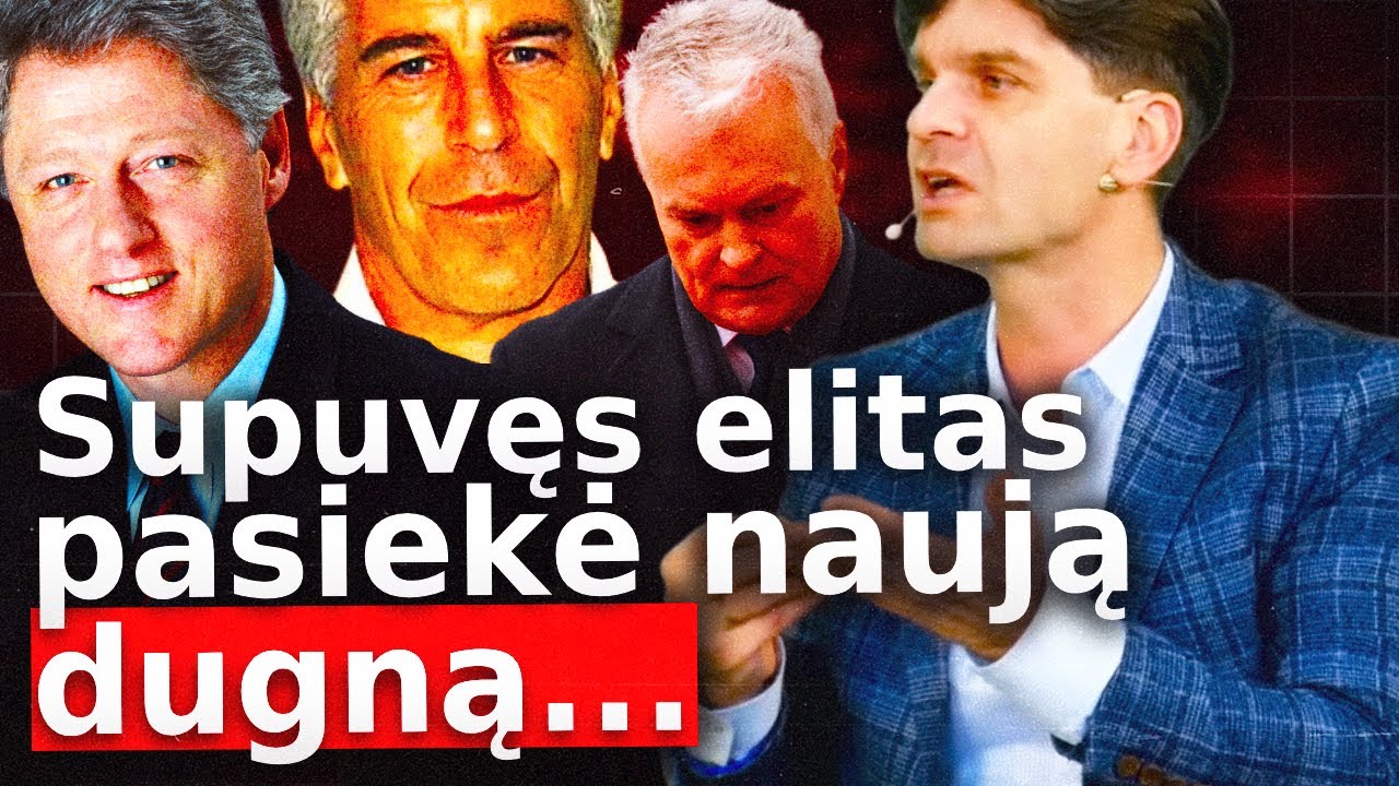 Kiek teorijų patapo realybe? | Ignas Vėgėlė trumpai