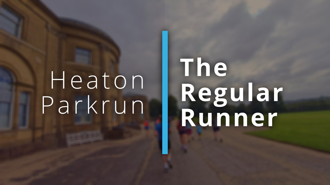 Heaton Parkrun 10th August 2024 - Run #47