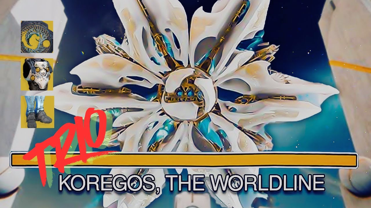 Trio Koregos - The Desert Perpetual (Edge Of Fate)