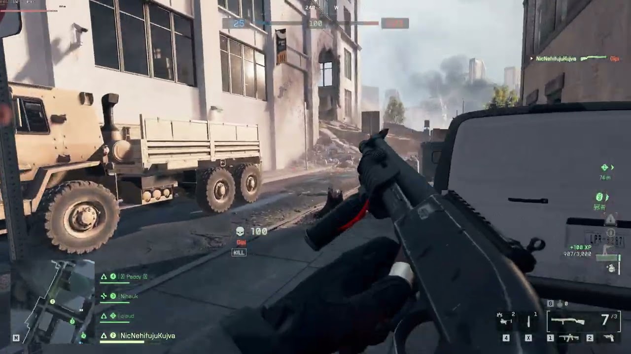 BF6 - Some moments