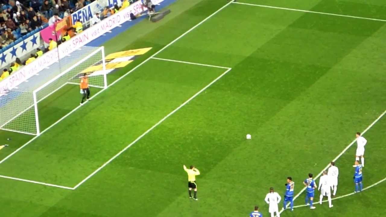 Cristiano Ronaldo Penalty Kick Goal (HD)