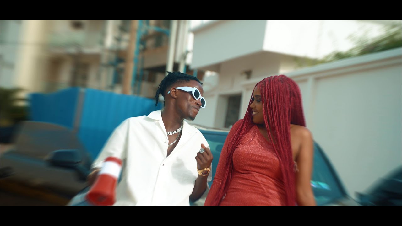 Thierno Wizzy - Guidho | Clip Officiel By Min e mon prod