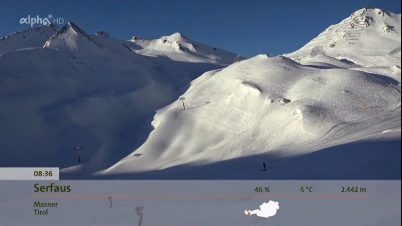 Panoramabilder ARD-alpha (HD)  07.02.2020