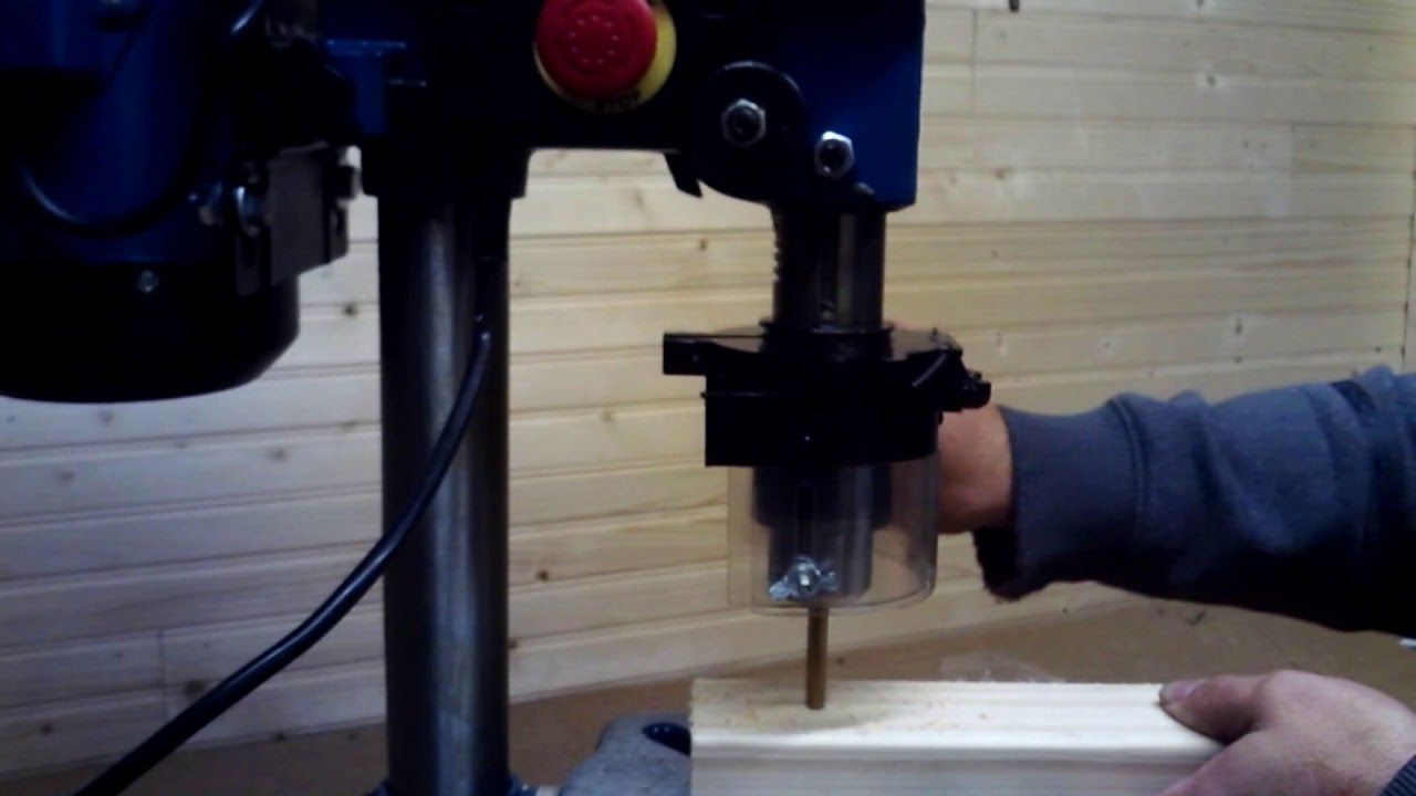 WORK ZONE BENCH DRILL UNBOXING , ASSEMBLE AND TEST