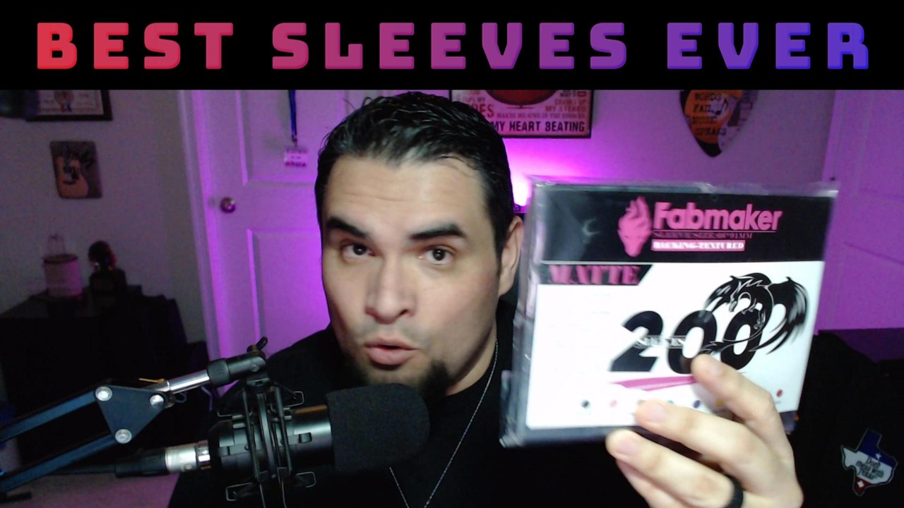 Are Budget Sleeves Good? - Fabmaker