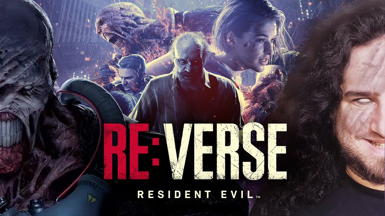 SOY EL NEMESIS | RESIDENT EVIL RE: VERSE