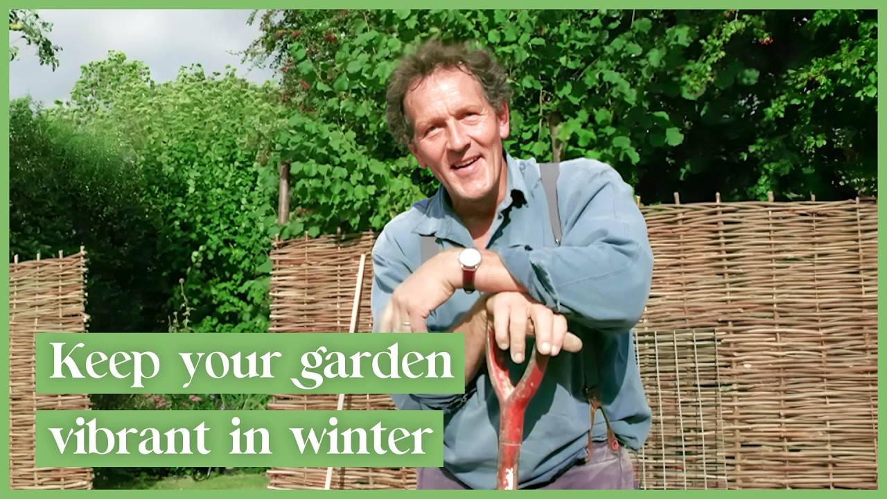 Monty Don's Winter Gardening Checklist | Season 8 Episode 22 | Full Episode | Gardeners' World