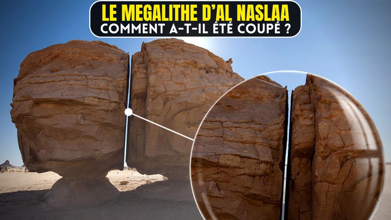 Le MYST&Egrave;RE du M&Eacute;GALITHE d'AL NASLAA