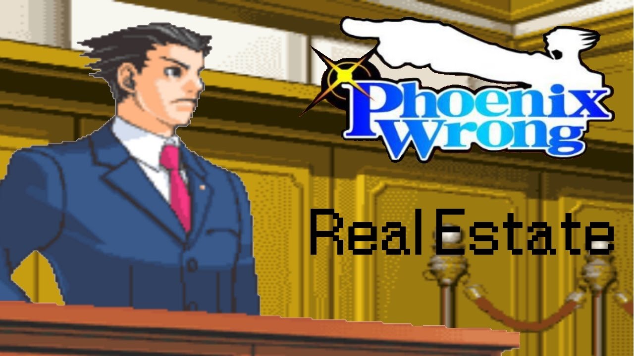 Phoenix Wrong - Real Estate