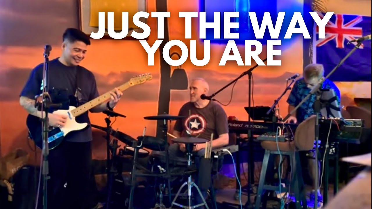 Just The Way You Are - Billy Joel Cover by Joven Goce