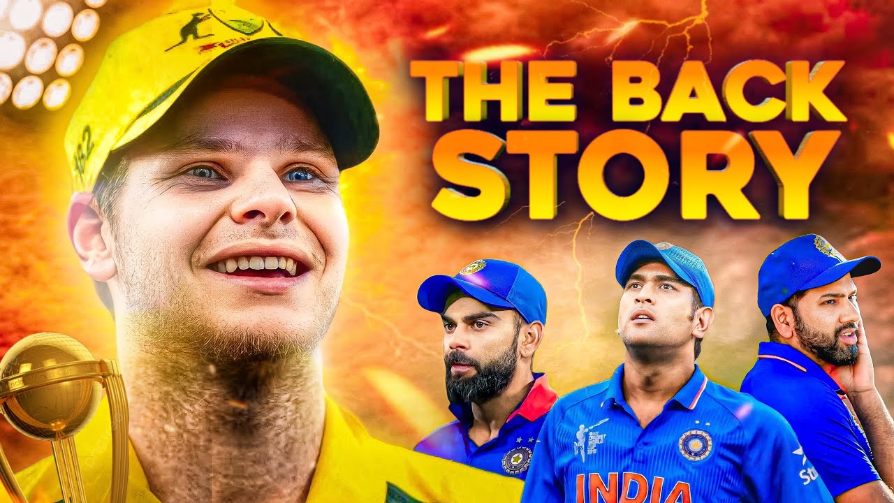 How Australia STOLE INDIA Worldcup In 2015