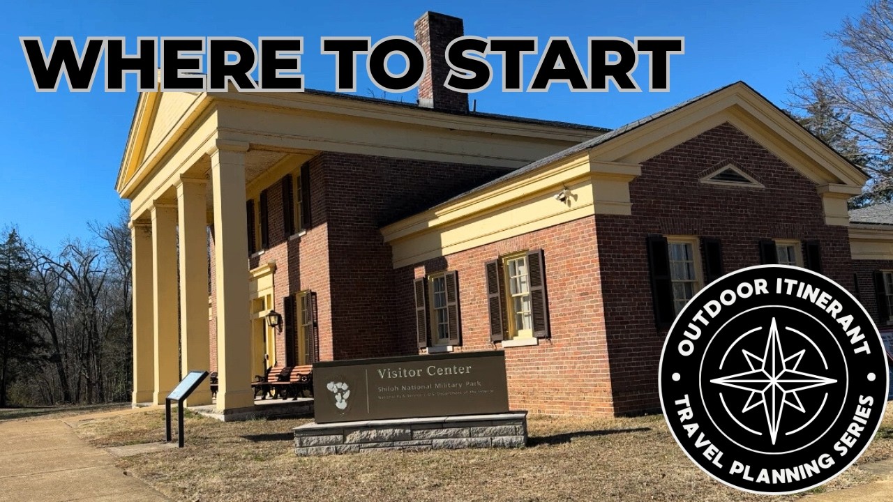 5 Places to Go at Shiloh National Military Park (Plus One Bonus Nearby) | Outdoor Itinerant