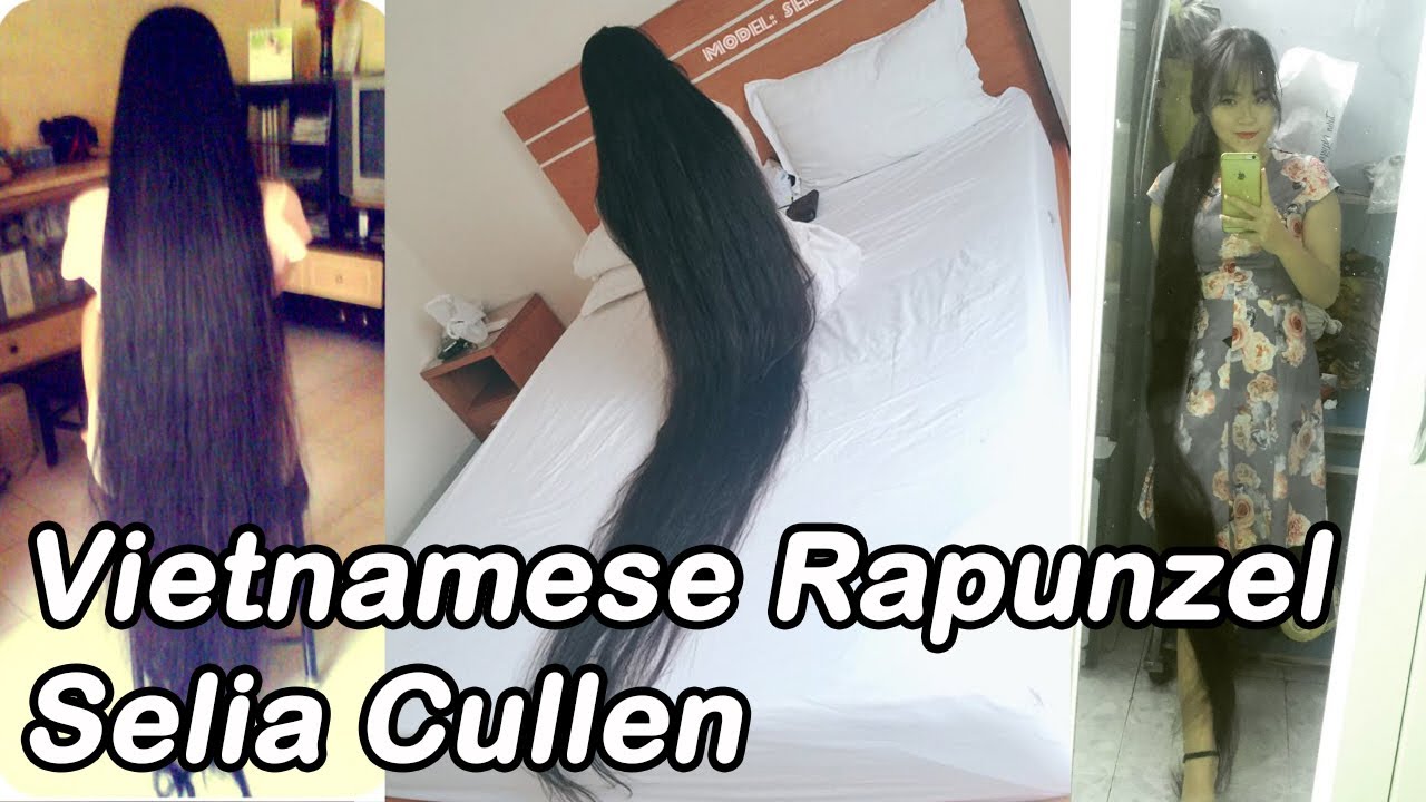 Vietnamese Rapunzel (Selia Cullen)