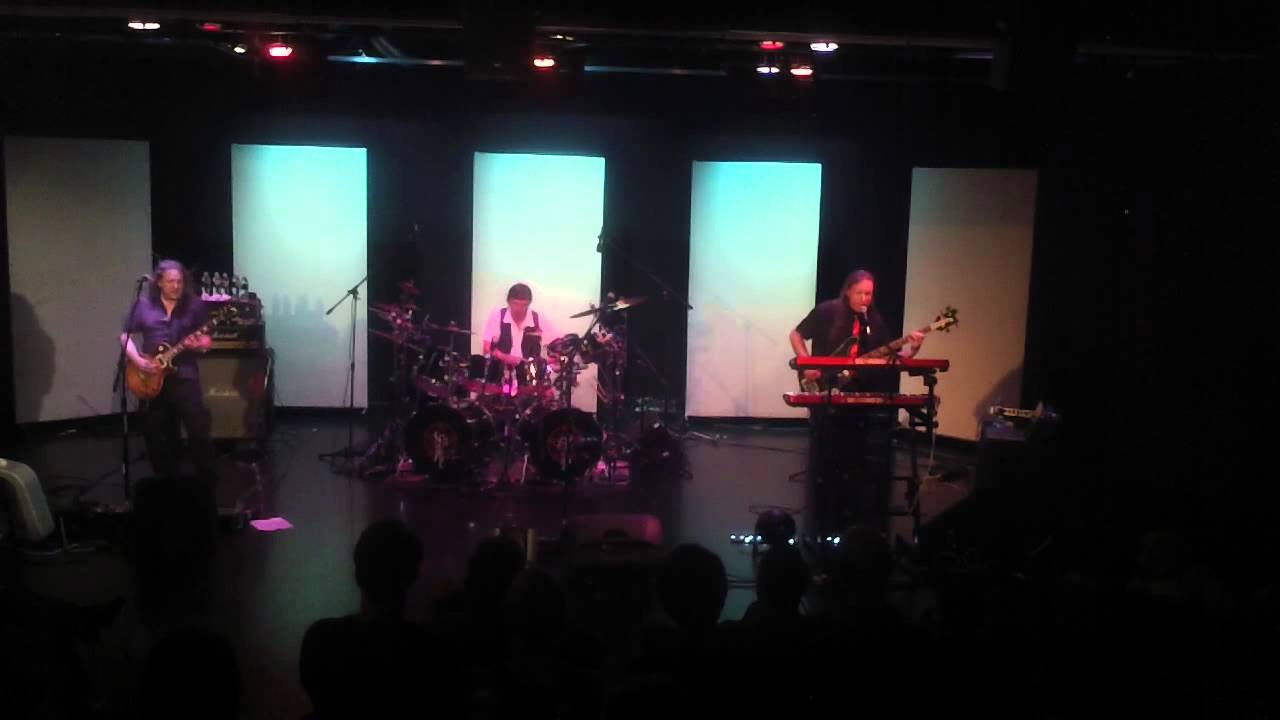 LIMELIGHT by Caress Of Steel -  the Rush tribute