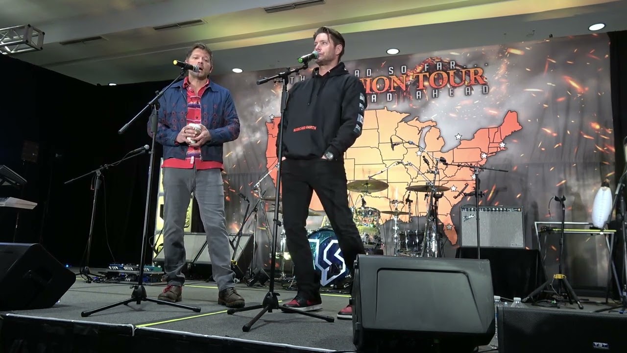 SPN Norfolk 2026 - Gold Panel #SPNNorfolk