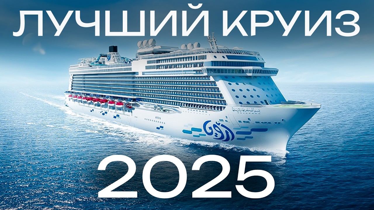 ПУТЕВКА за 20К или 500К? Выбираем ЛАЙНЕР своей МЕЧТЫ
