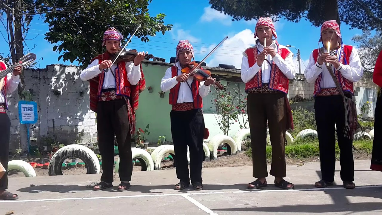 Grupo Kusi Ñan desde Cusco- Perú