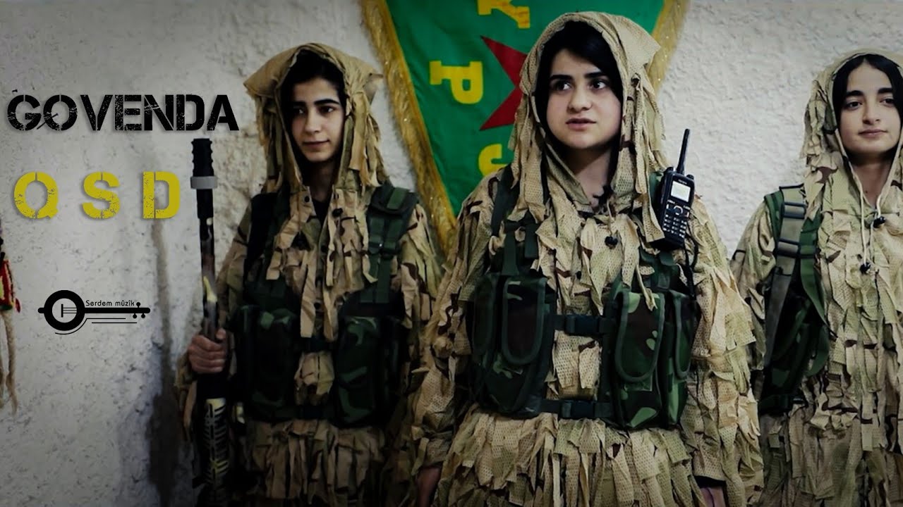 Koma Serdem...GOVENDA Q.S.D...كوما سردم..كوفندا قسد..