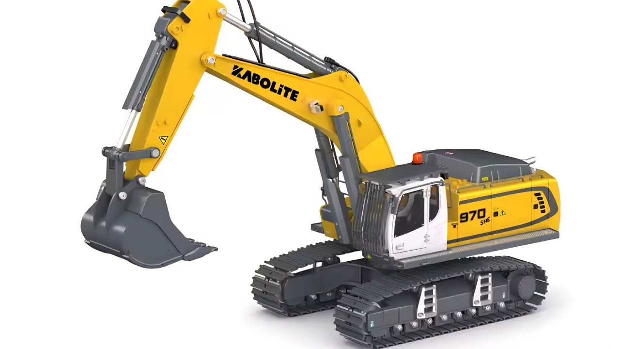 KABOLITE k5901 k970 new escavators #excavator 