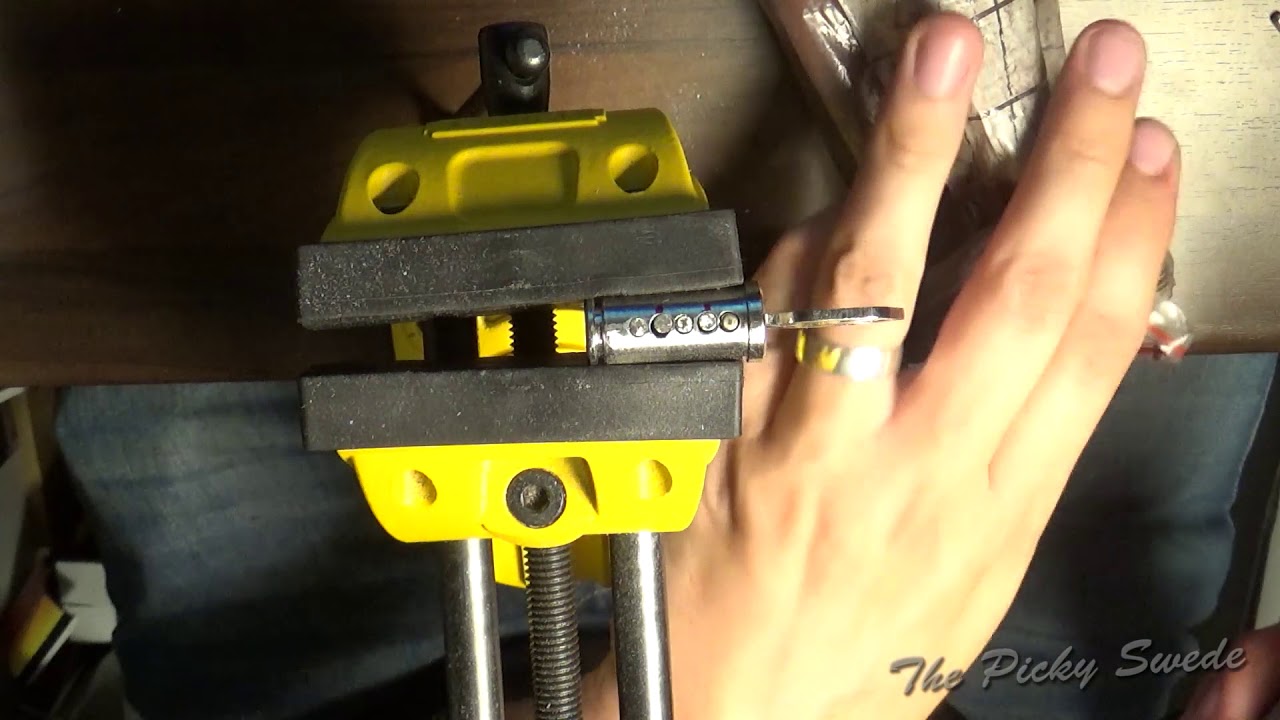 022 Making a challange lock