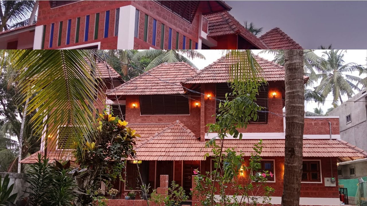 ഇതൊക്കെ ആണ് വീട്😍😍.. | kerala traditional  home tour malayalam | Home Pictures