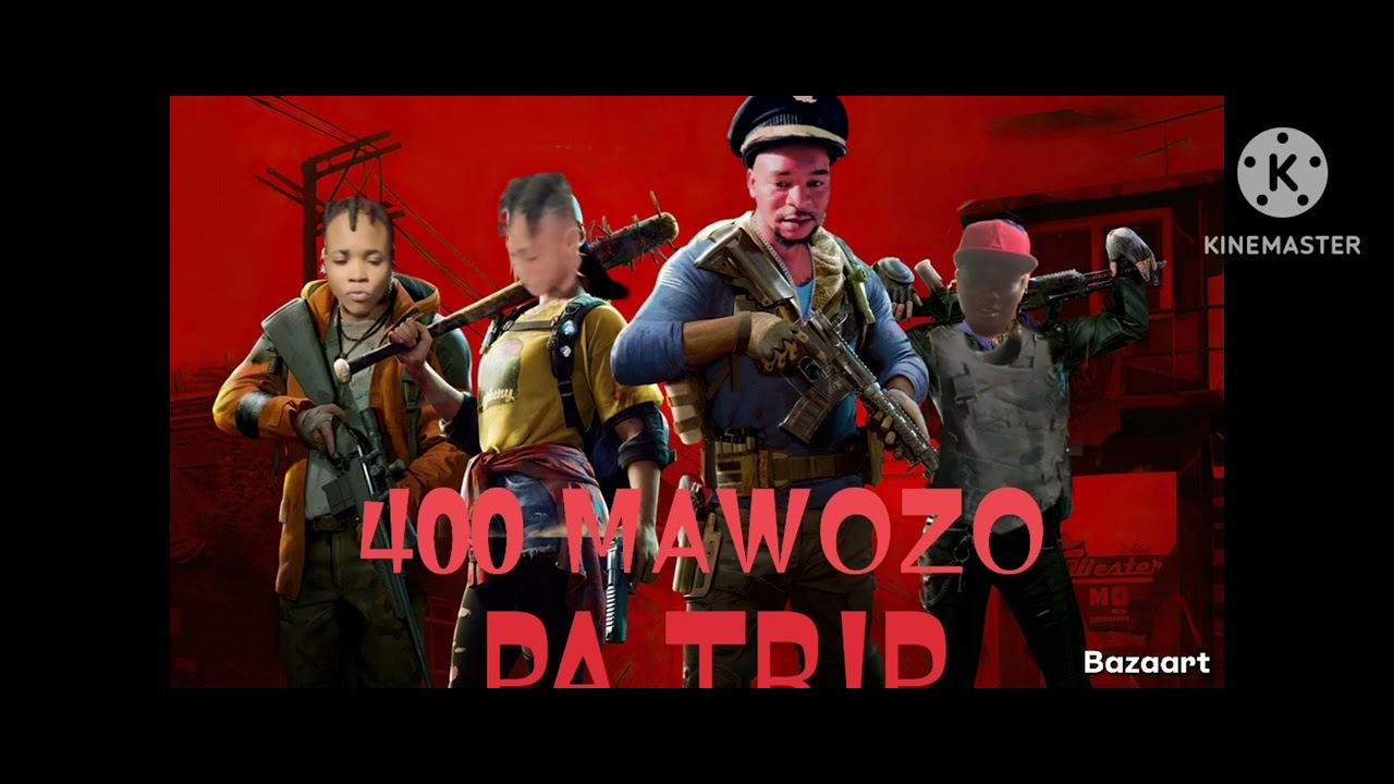 POP CHOV_400 MAWOZO PA TRIP_(Officiel audio)