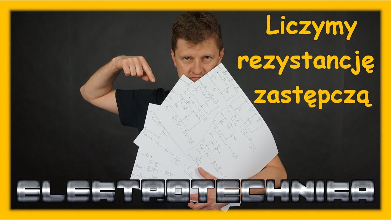 ELEKTROTECHNIKA - rezystancja zastępcza :)
