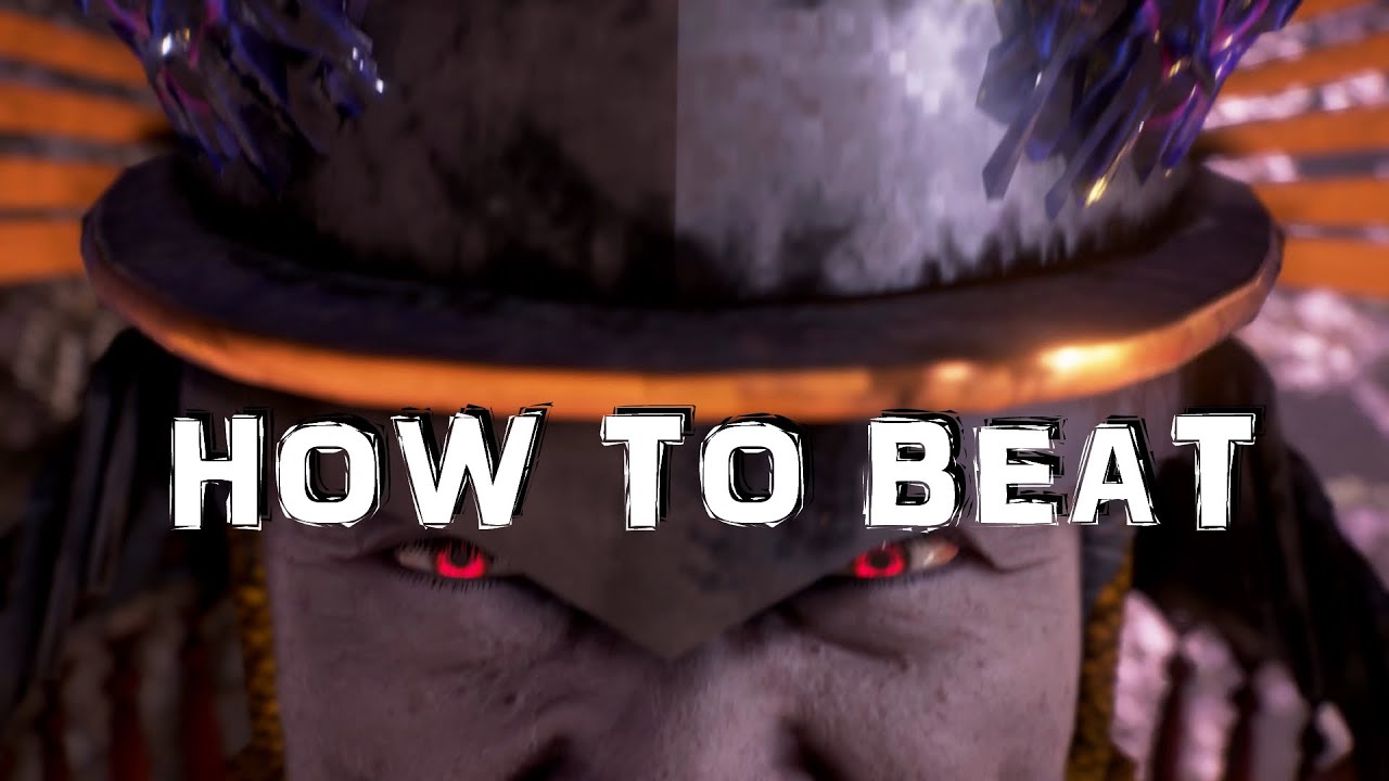 Nioh 2: How to Beat - Yokai Tokichiro (Boss Guide)