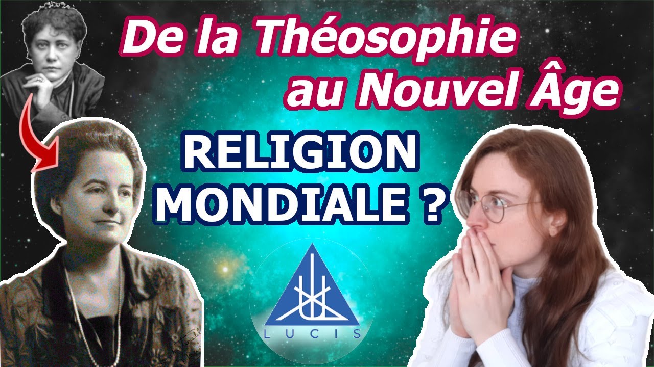 NOUVEL &Acirc;GE, NOUVELLE RELIGION MONDIALE selon ALICE BAILEY, la principale fondatrice - Partie n&deg;4